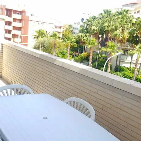 Apartment Elegance, Apartamento 2 Dormitorios Cerca Del Casco Urbano Y De La Playa Denia